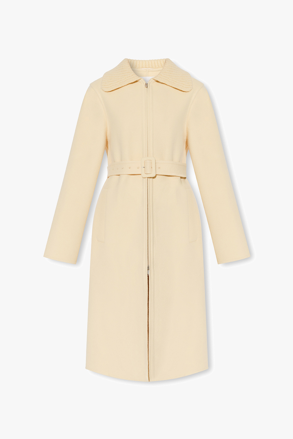 限定セール☆FW24 国内発送 Jil Sander BELTED COAT 関税込 限定セール☆FW24 国内発送 Jil Sander BELTED COAT 関税込 コート
